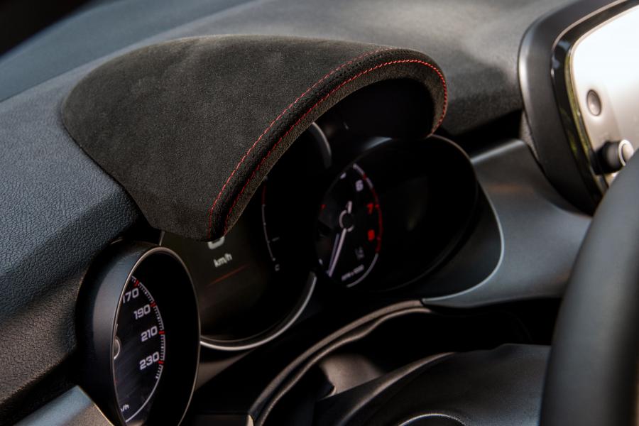 Панель приборов Fiat 500X Sport (334) 2019 года  (фото 70 из 79)
